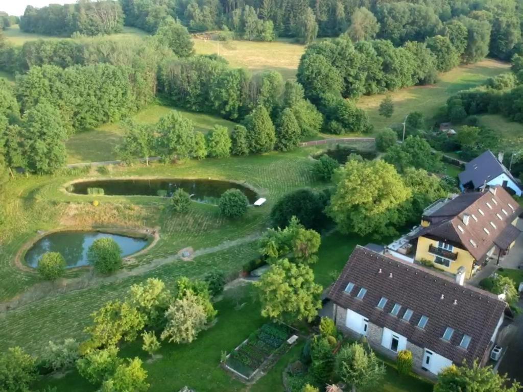 Apartmany Branickov Buitenkant foto
