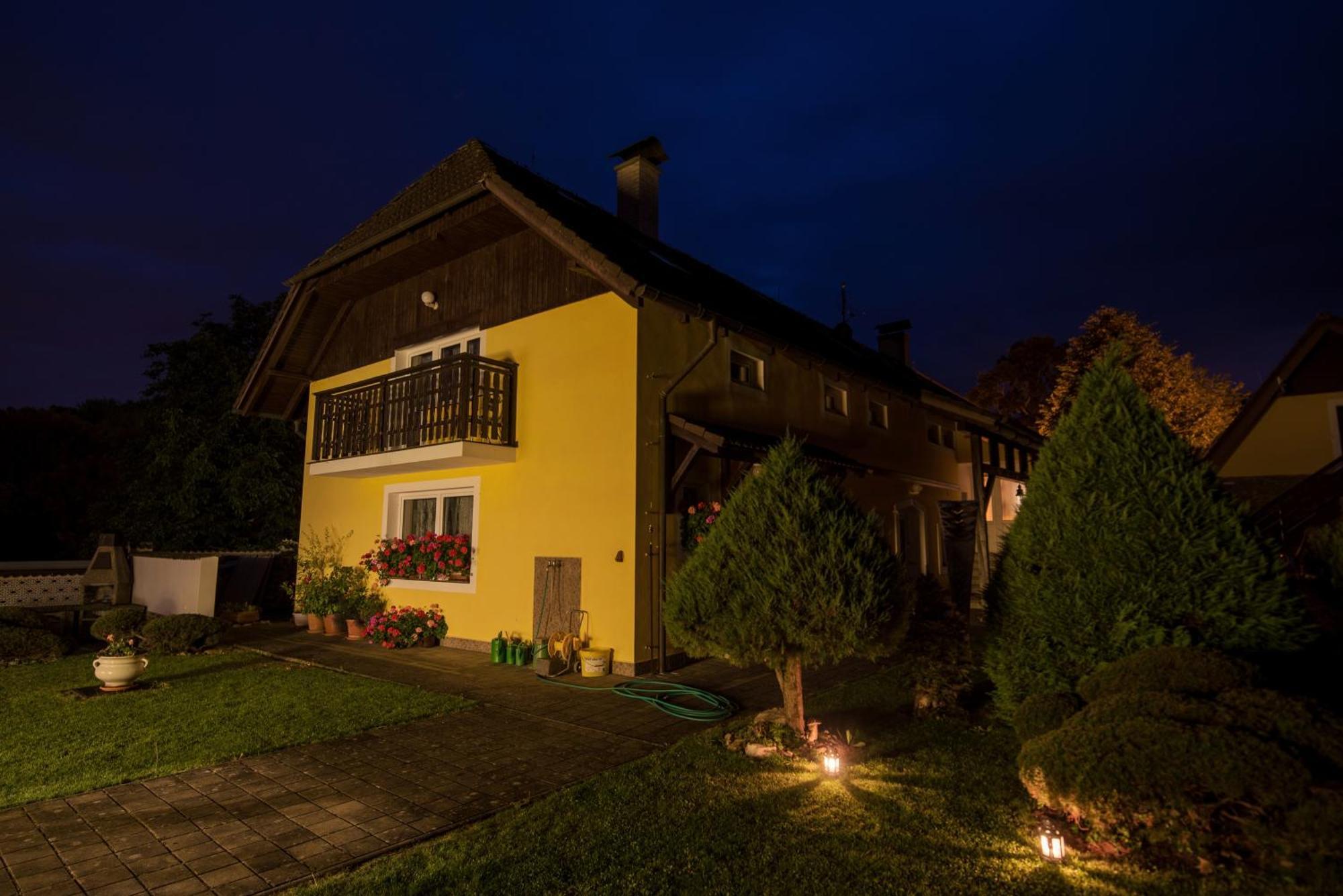 Apartmany Branickov Buitenkant foto