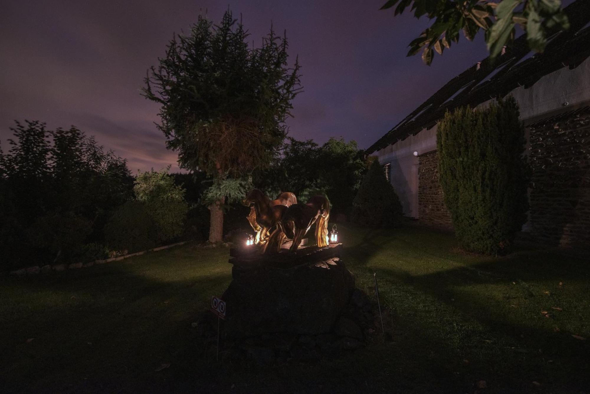 Apartmany Branickov Buitenkant foto