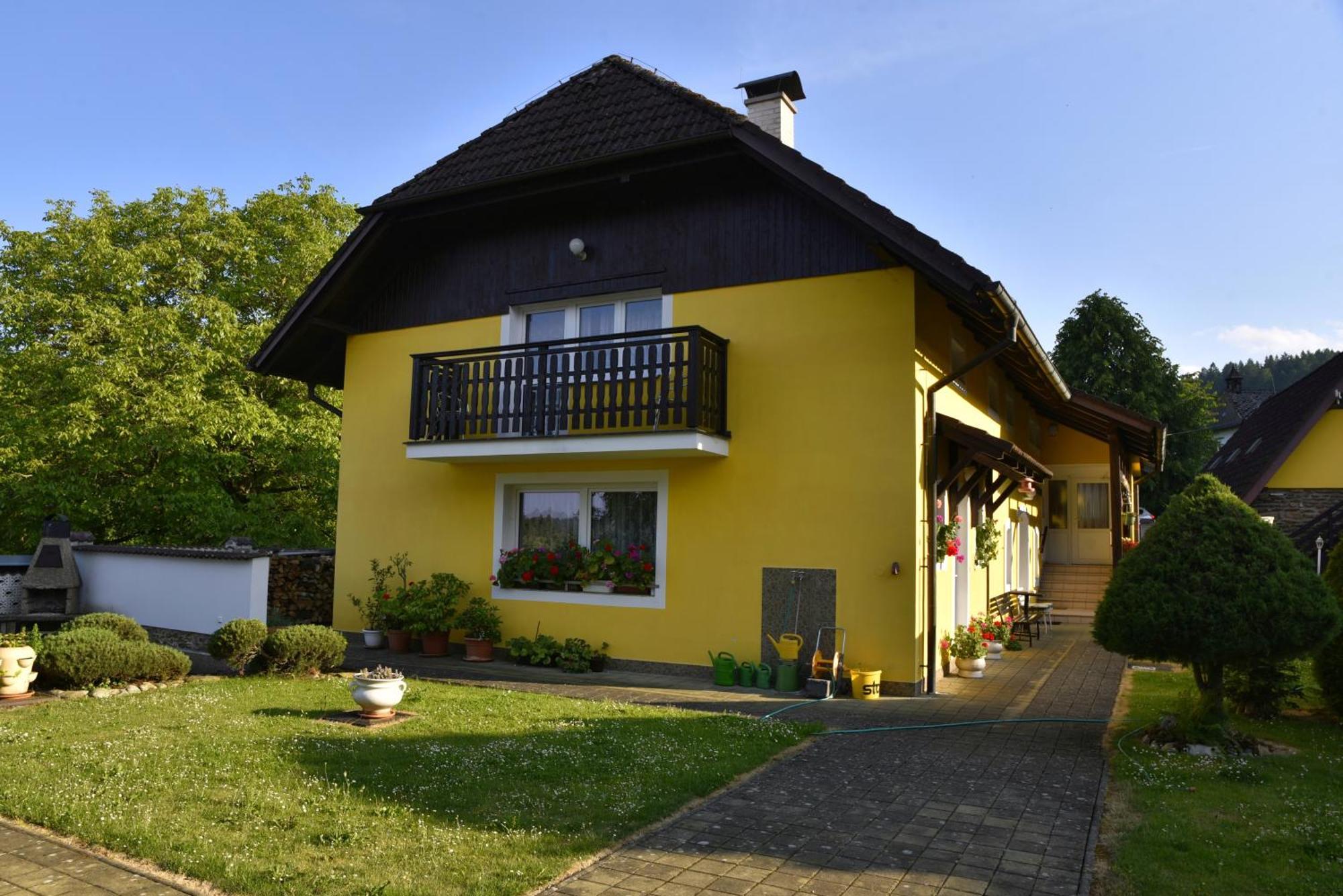 Apartmany Branickov Buitenkant foto