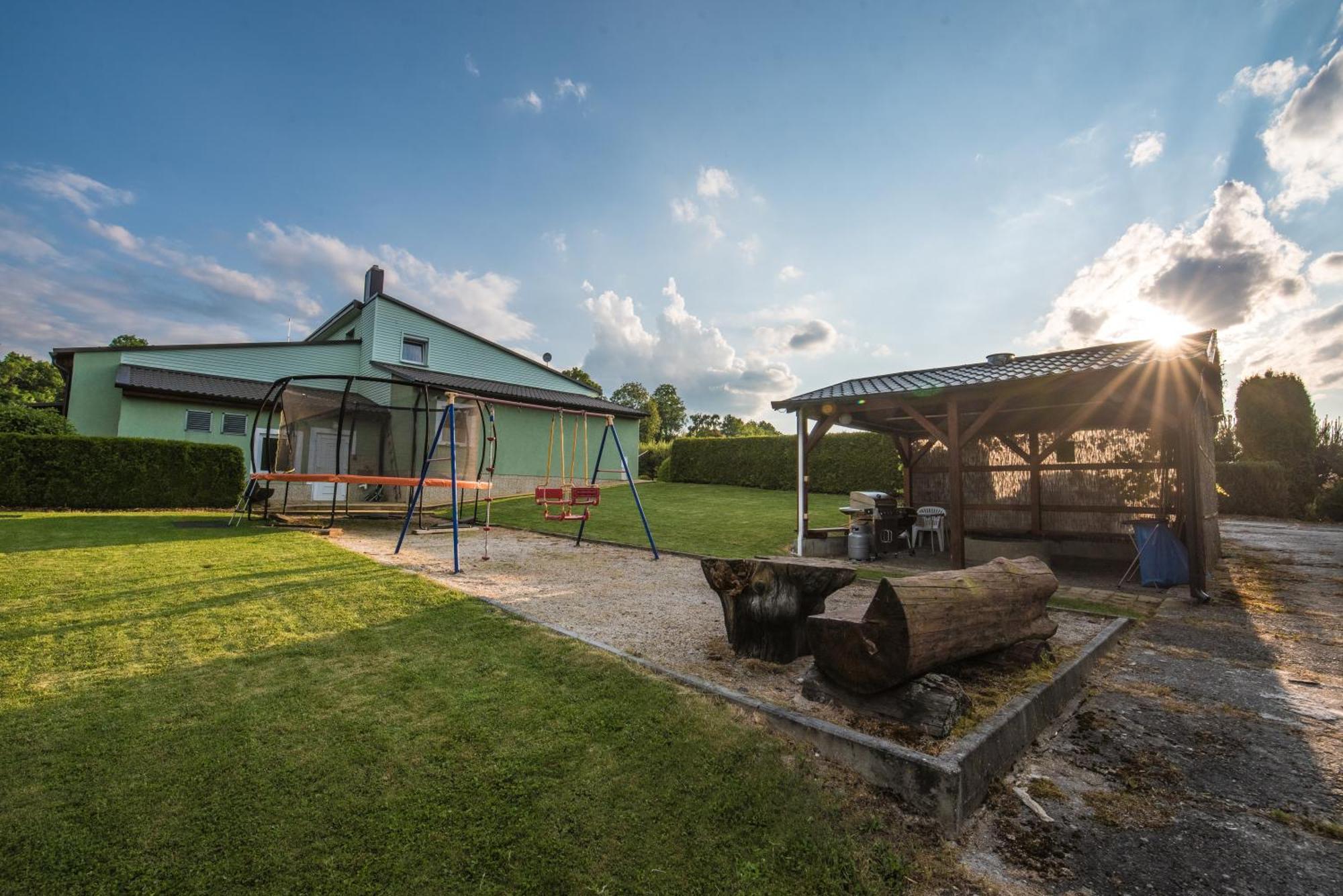 Apartmany Branickov Buitenkant foto