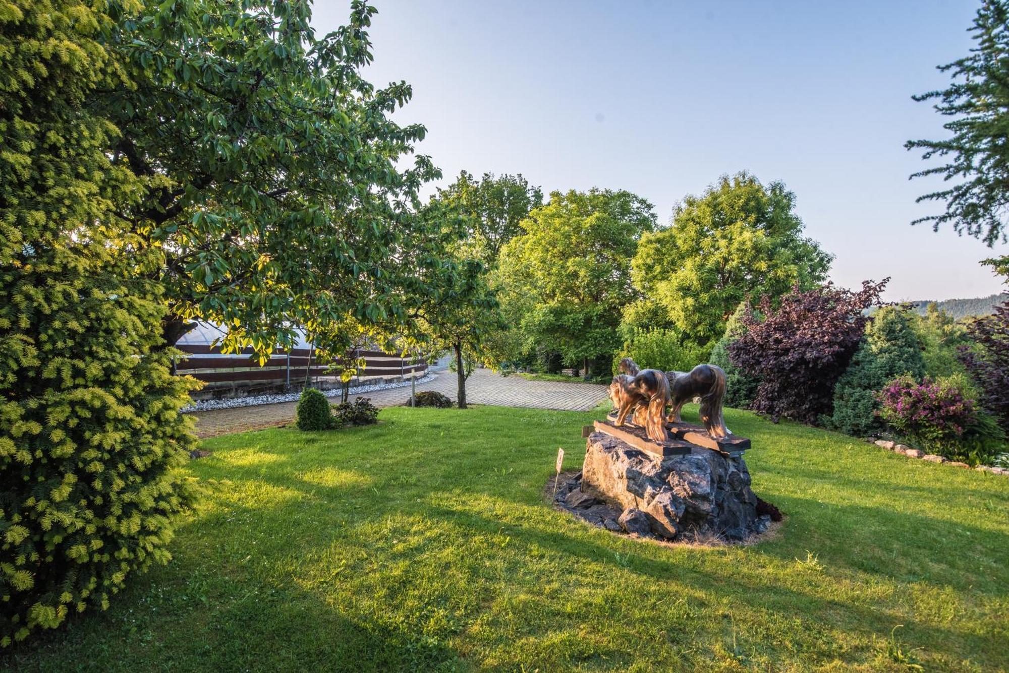 Apartmany Branickov Buitenkant foto