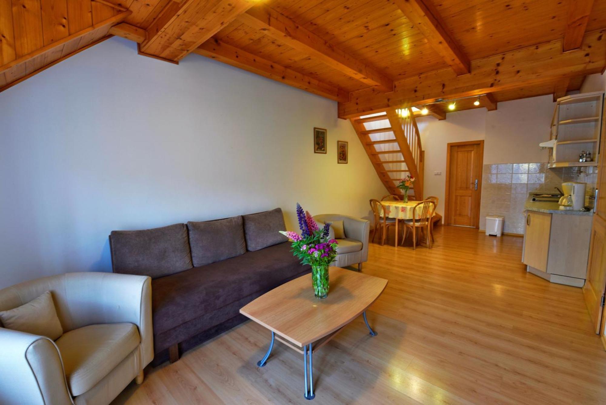 Apartmany Branickov Buitenkant foto