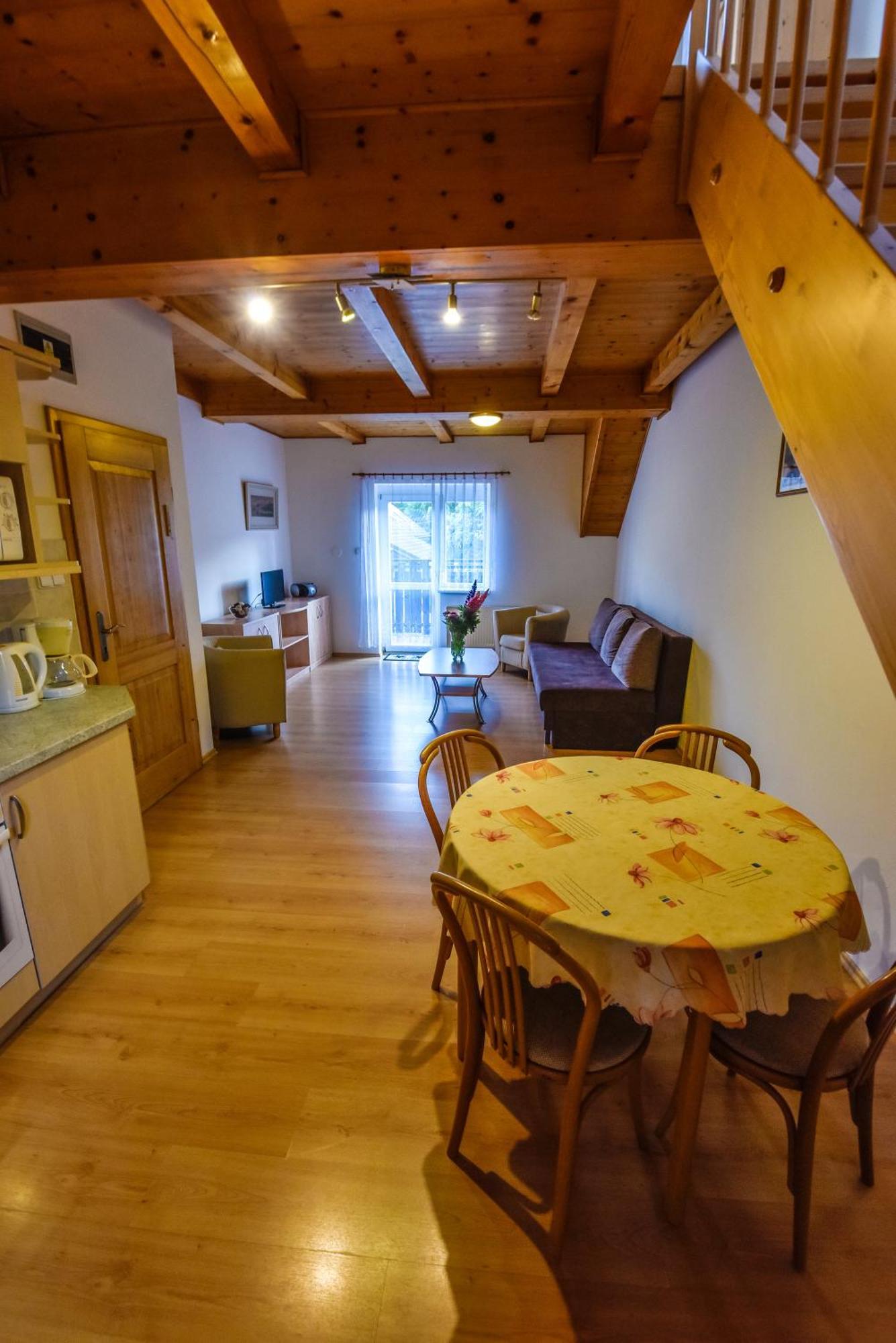Apartmany Branickov Buitenkant foto