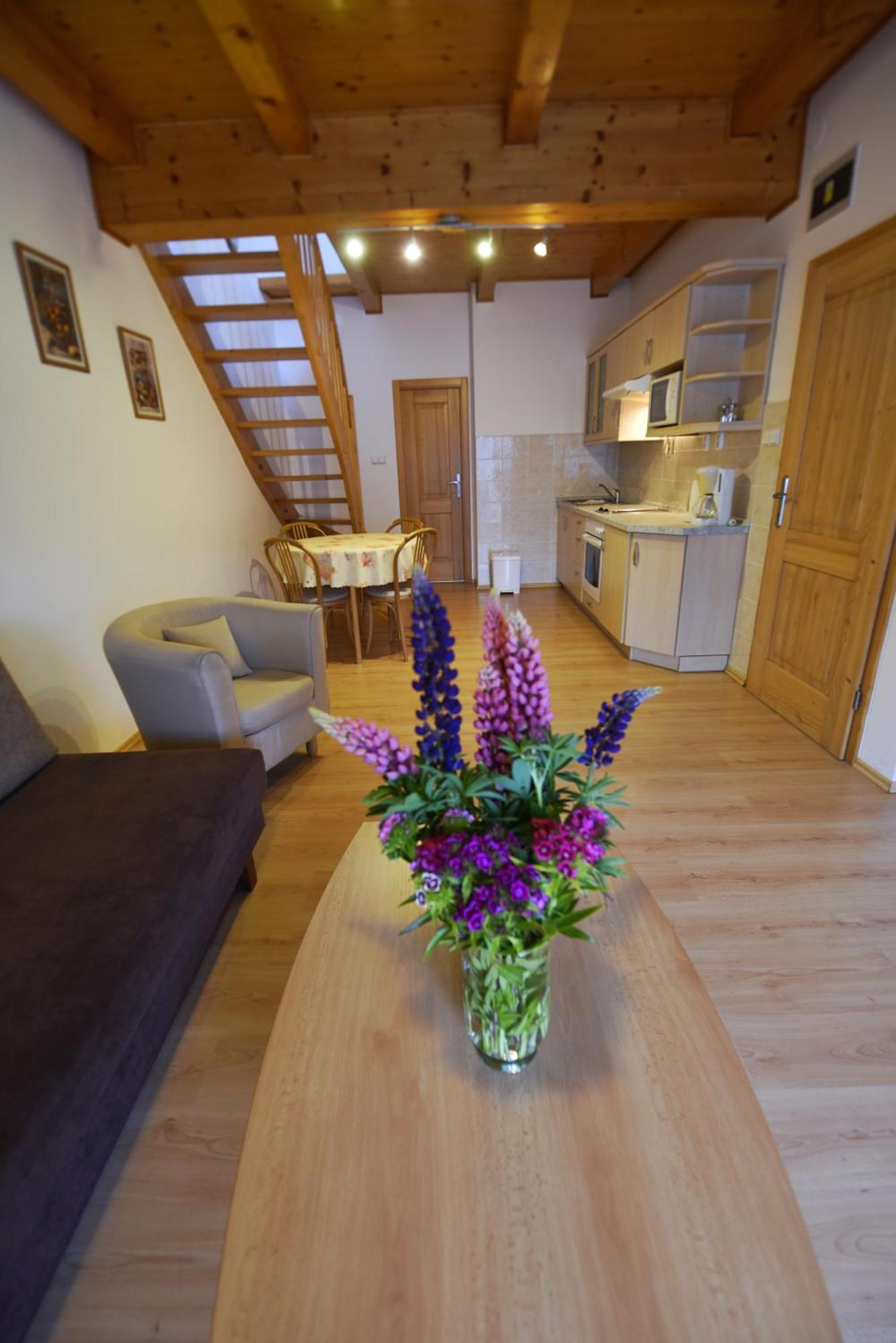 Apartmany Branickov Buitenkant foto