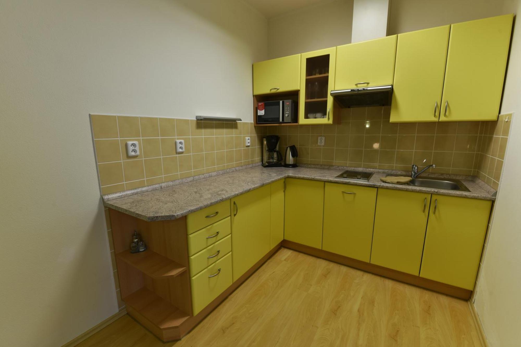 Apartmany Branickov Buitenkant foto
