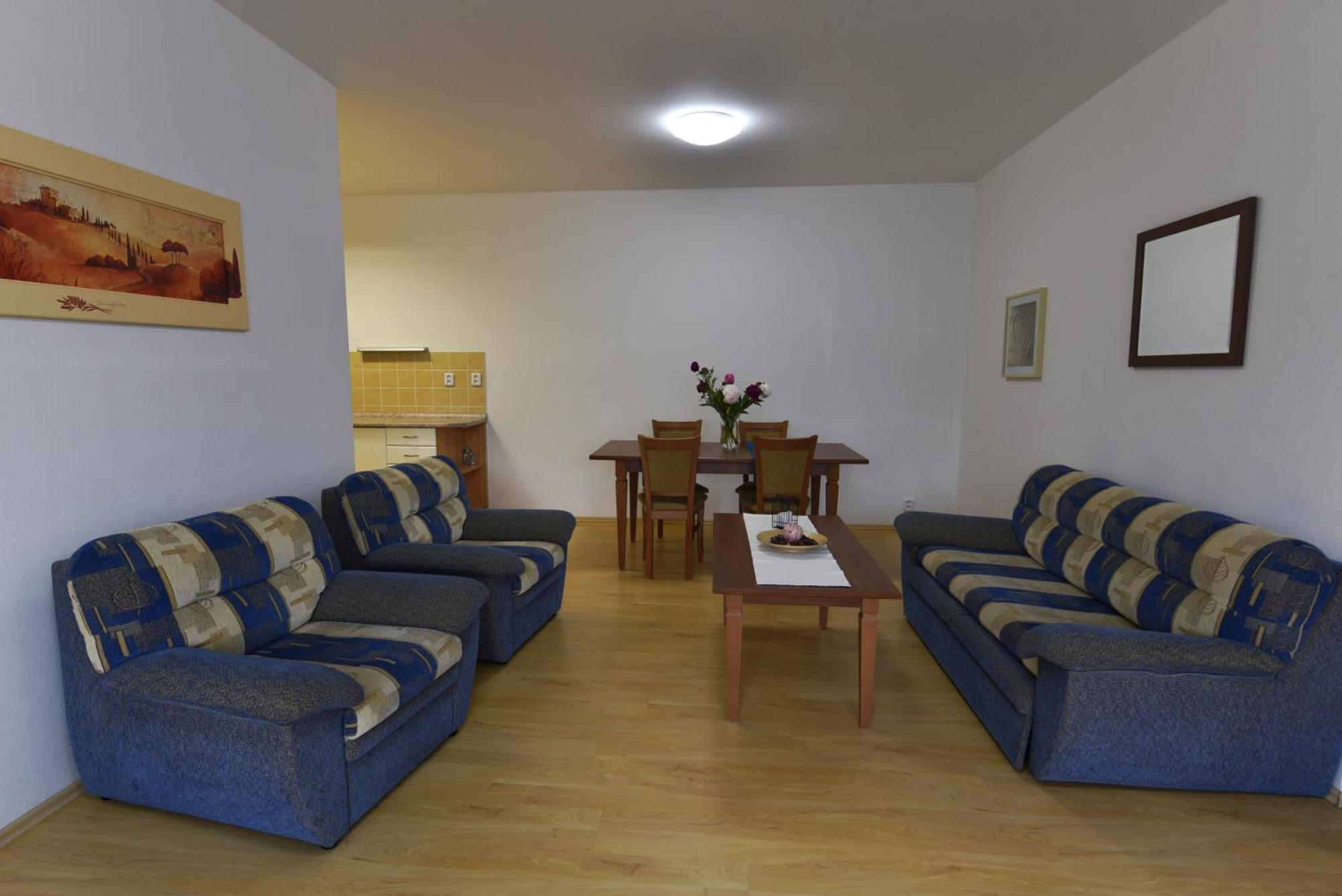 Apartmany Branickov Buitenkant foto