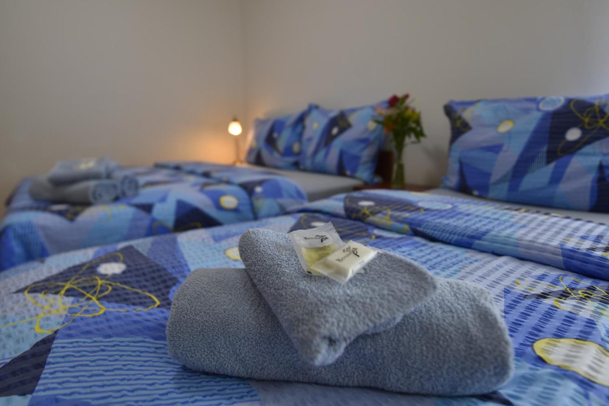 Apartmany Branickov Buitenkant foto