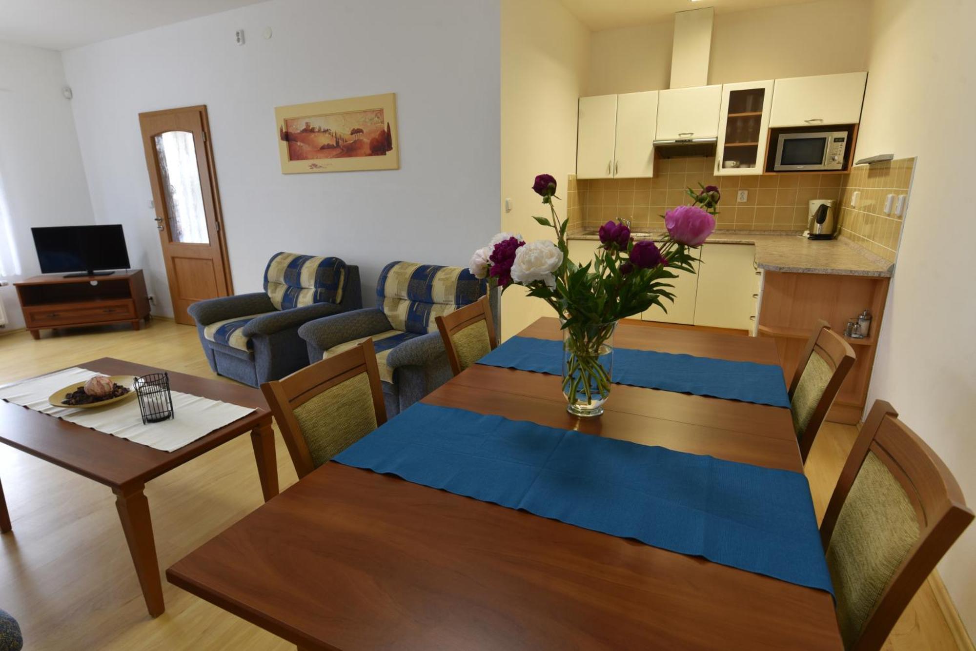 Apartmany Branickov Buitenkant foto