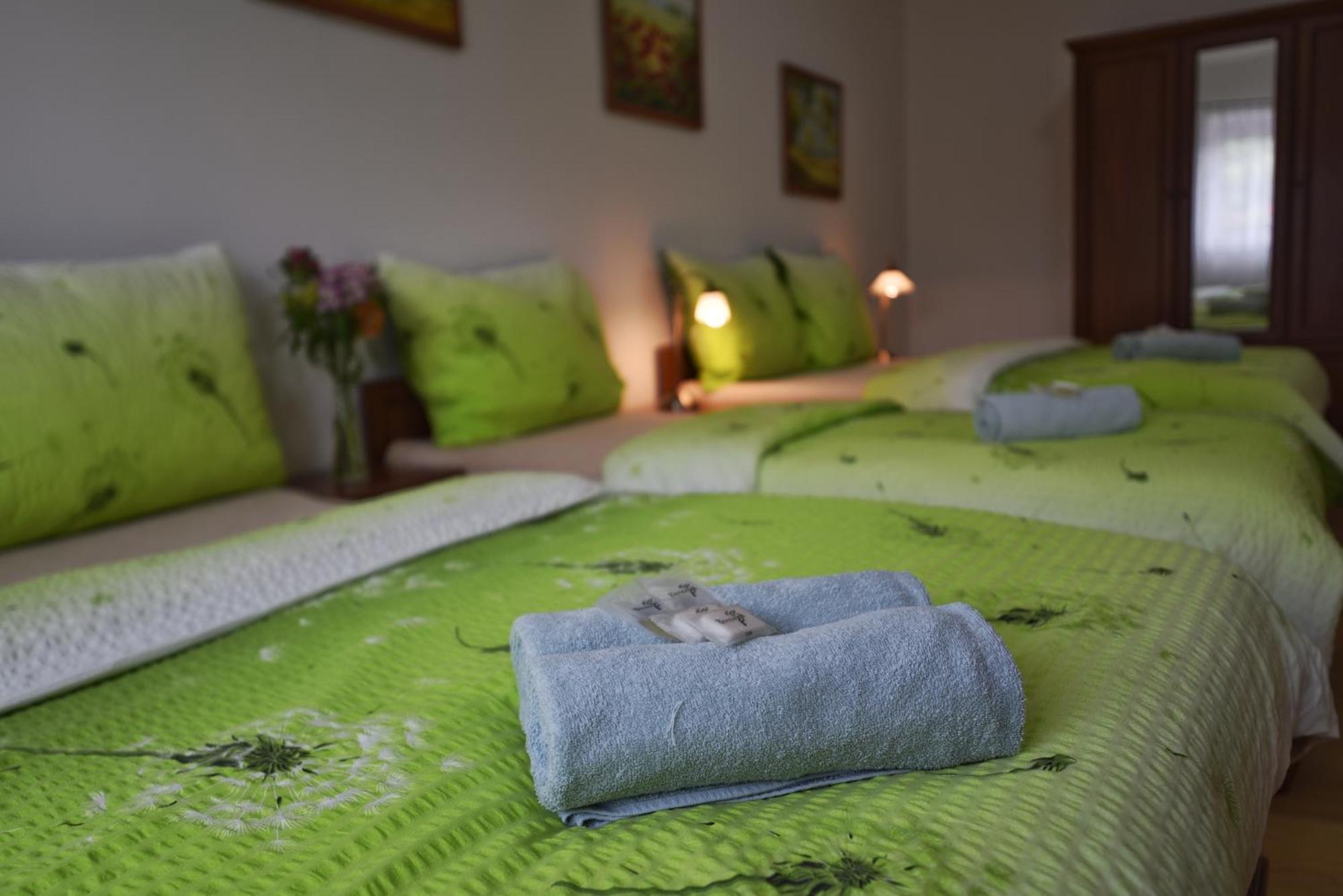Apartmany Branickov Buitenkant foto