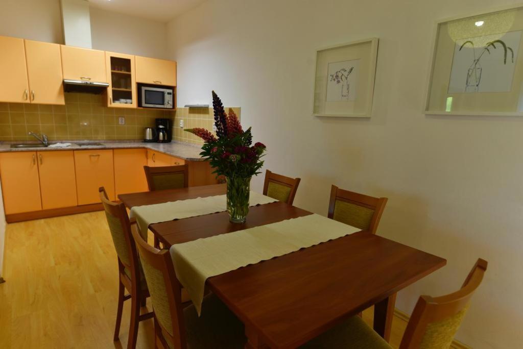 Apartmany Branickov Buitenkant foto