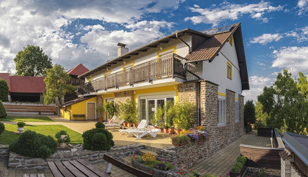 Apartmany Branickov Buitenkant foto