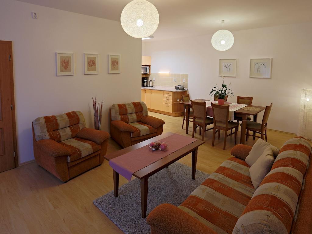 Apartmany Branickov Buitenkant foto