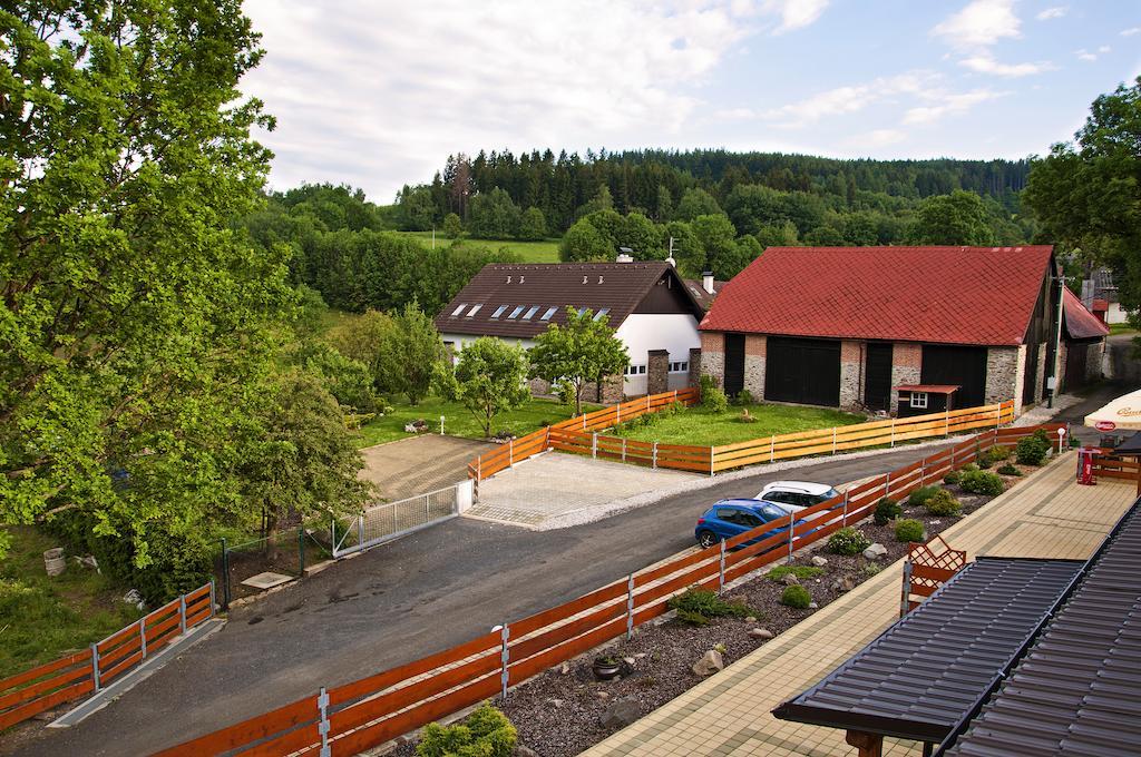Apartmany Branickov Buitenkant foto