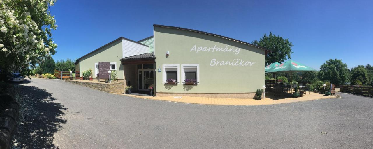 Apartmany Branickov Buitenkant foto
